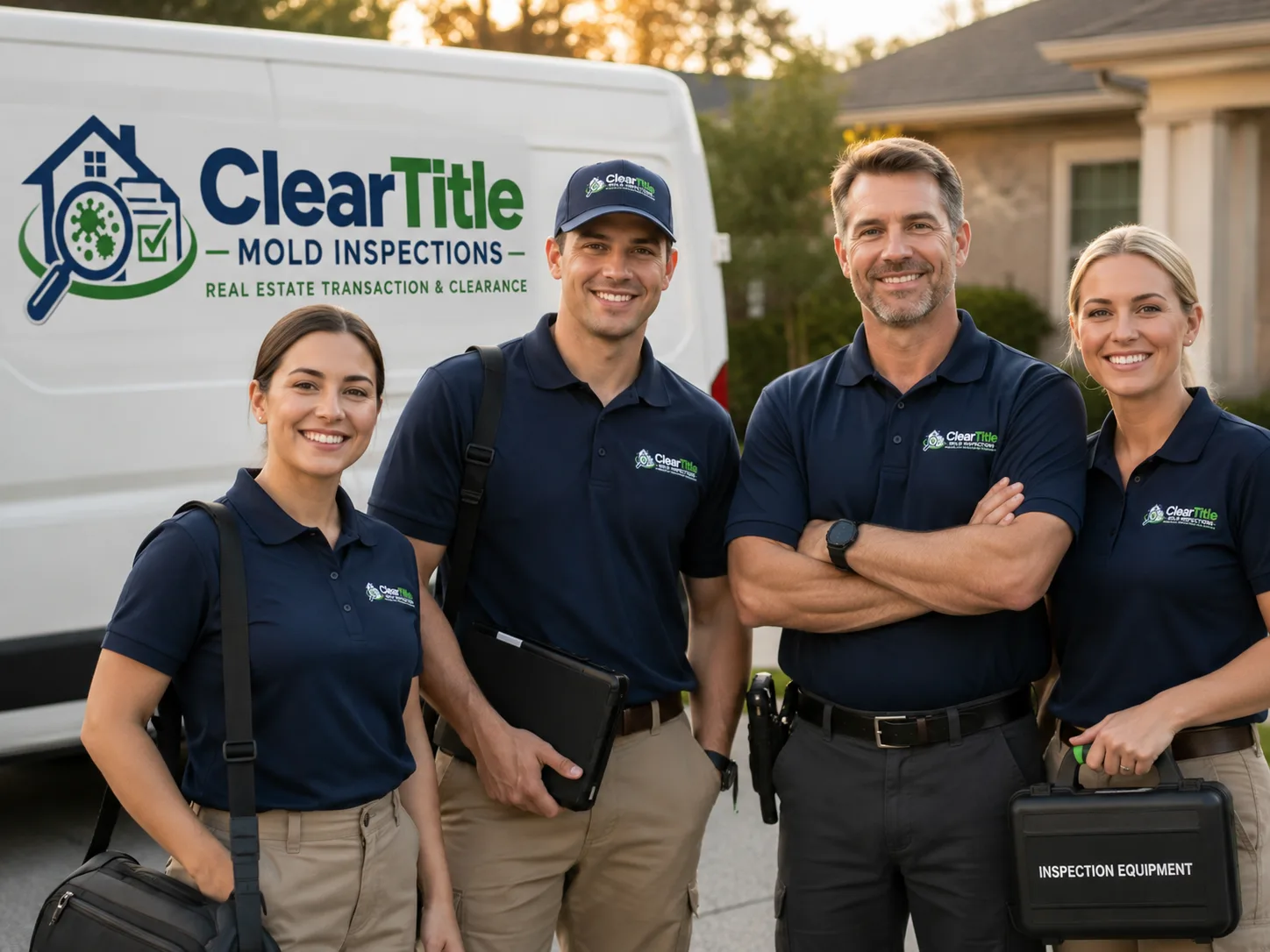 Mold Inspection For Home Sale company in Kilbourne, OH