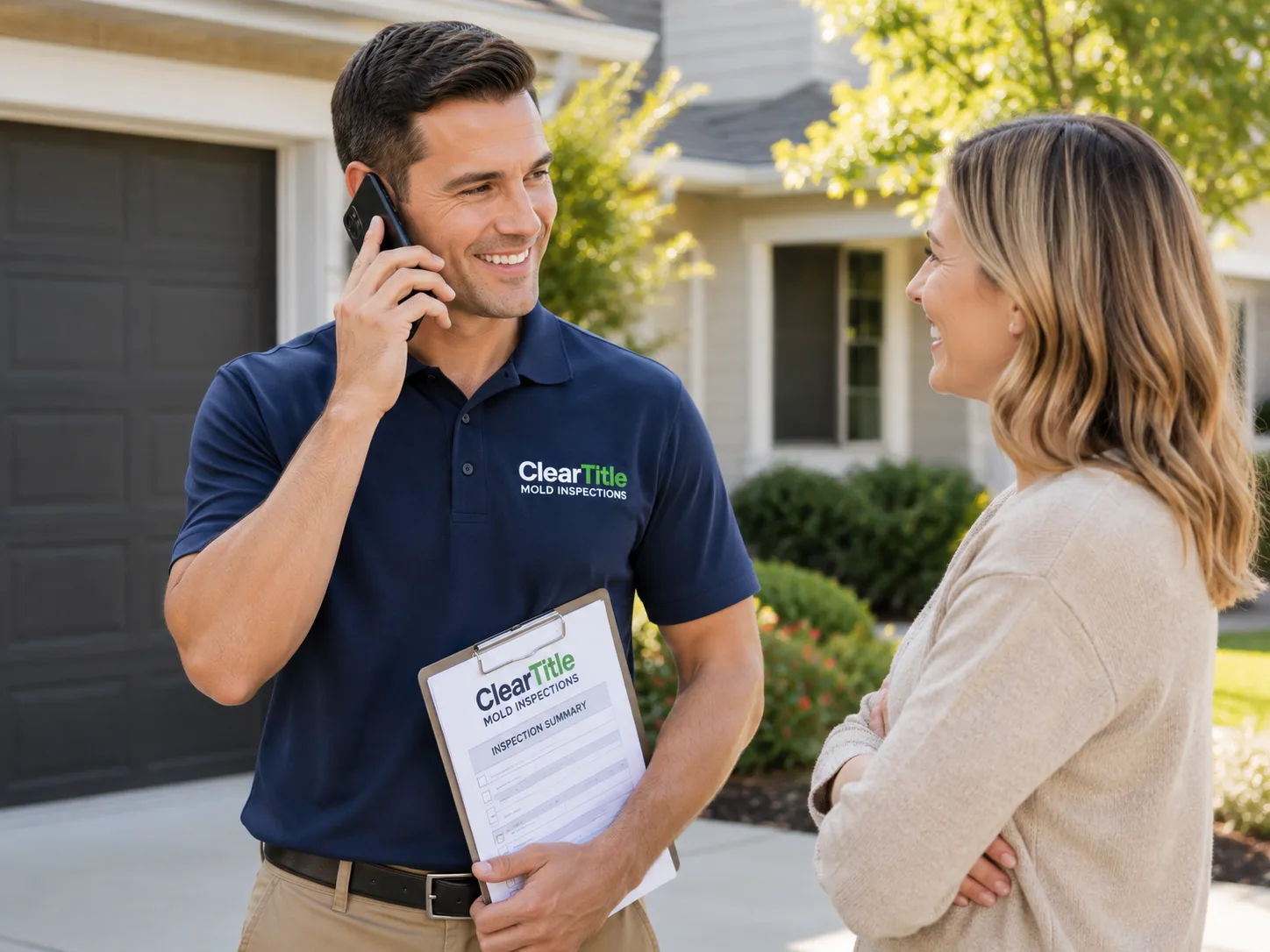 Mold Inspection For Home Sale Kilbourne, OH FAQs